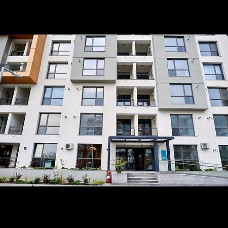 Blue 65 Apartment Năvodari Exterior foto