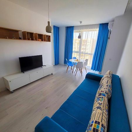 Blue 65 Apartment Năvodari Exterior foto