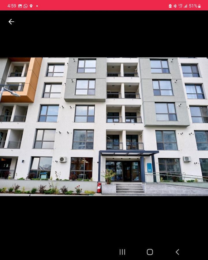 Blue 65 Apartment Năvodari Exterior foto