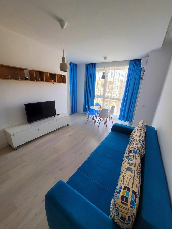 Blue 65 Apartment Năvodari Exterior foto