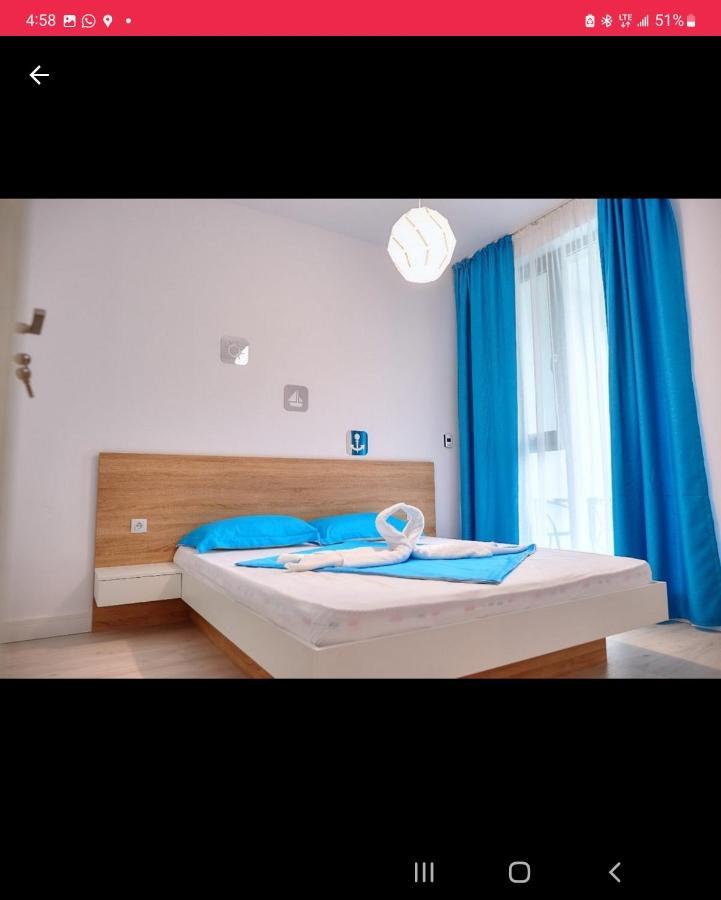 Blue 65 Apartment Năvodari Exterior foto