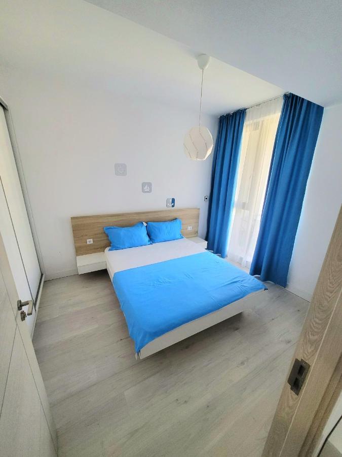 Blue 65 Apartment Năvodari Exterior foto